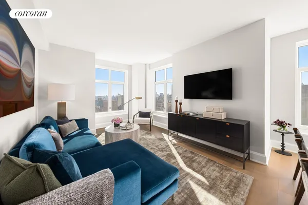 $2,370,000 | 100 Claremont Avenue, Unit 18B | Morningside Heights