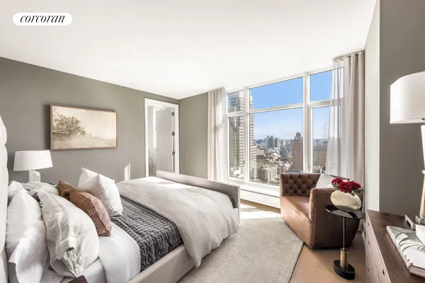 $2,370,000 | 100 Claremont Avenue, Unit 18B | Morningside Heights