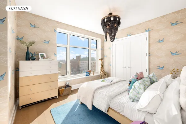 $2,370,000 | 100 Claremont Avenue, Unit 18B | Morningside Heights