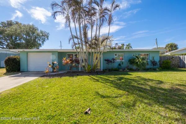 $530,000 | 740 Java Road, Cocoa Beach, FL 32931