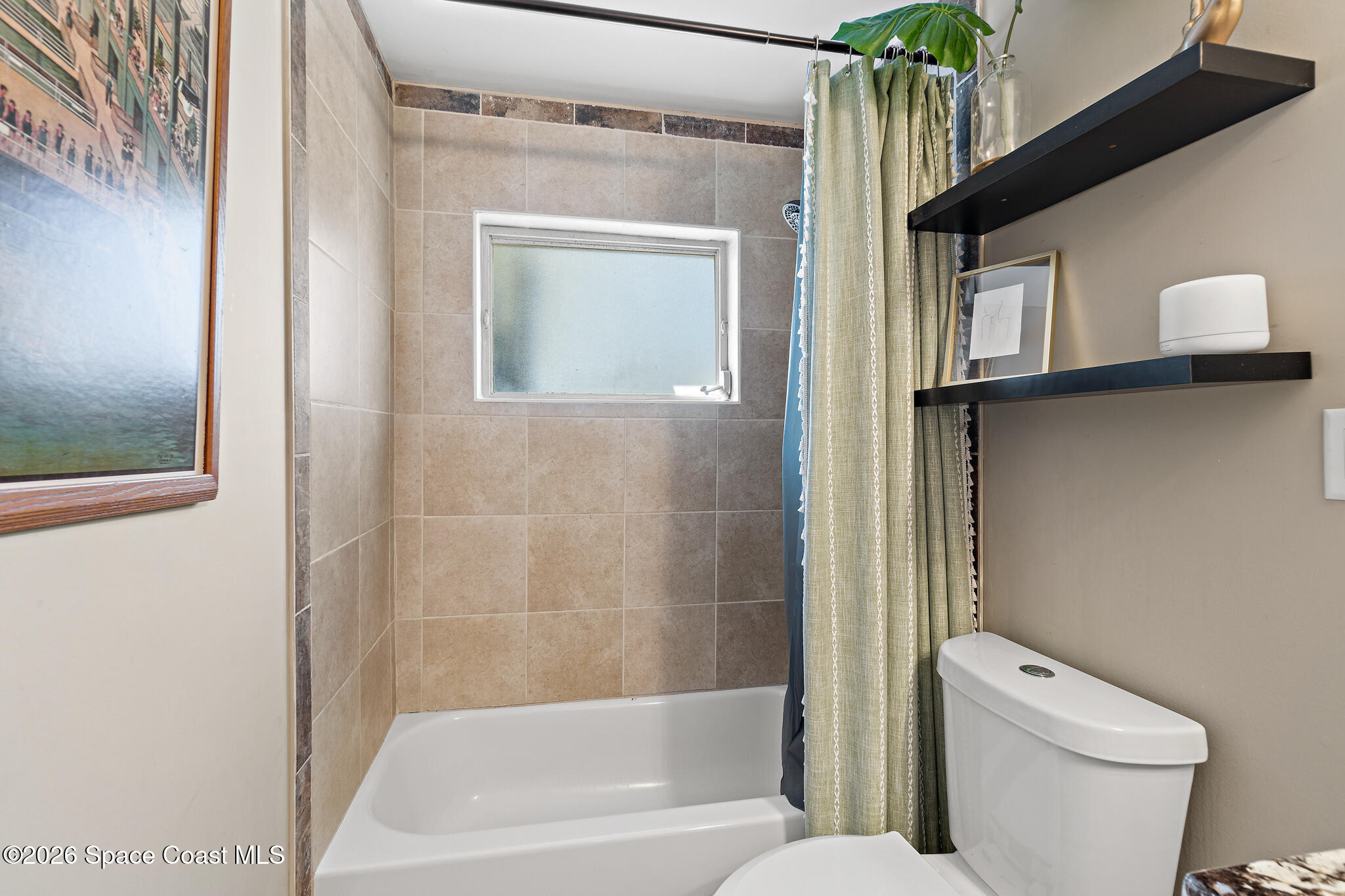 740 Java Road Cocoa Beach, FL 32931 - Photo 11 of 42 Guest Bathroom