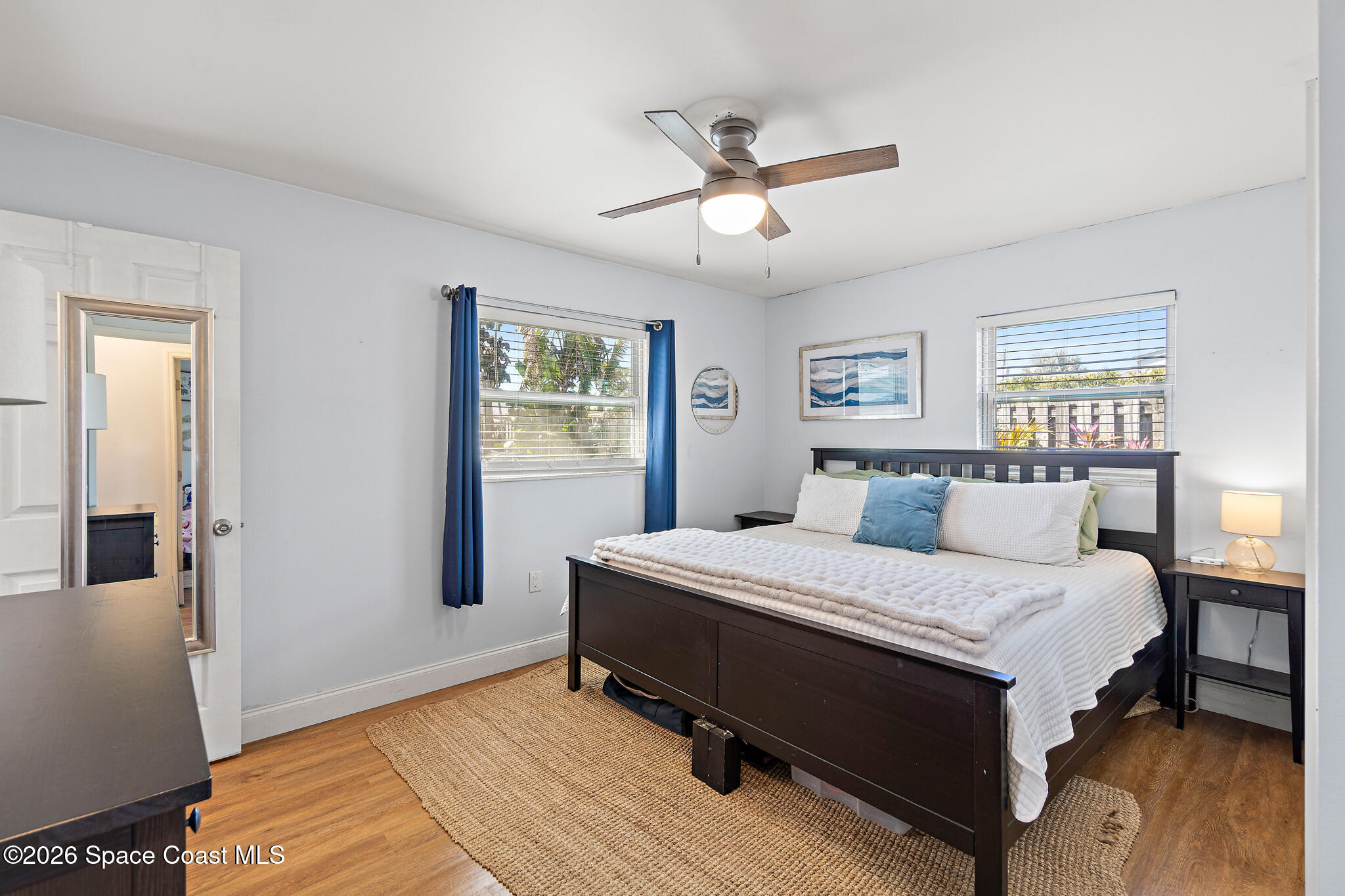 740 Java Road Cocoa Beach, FL 32931 - Photo 13 of 42 Primary Bedroom