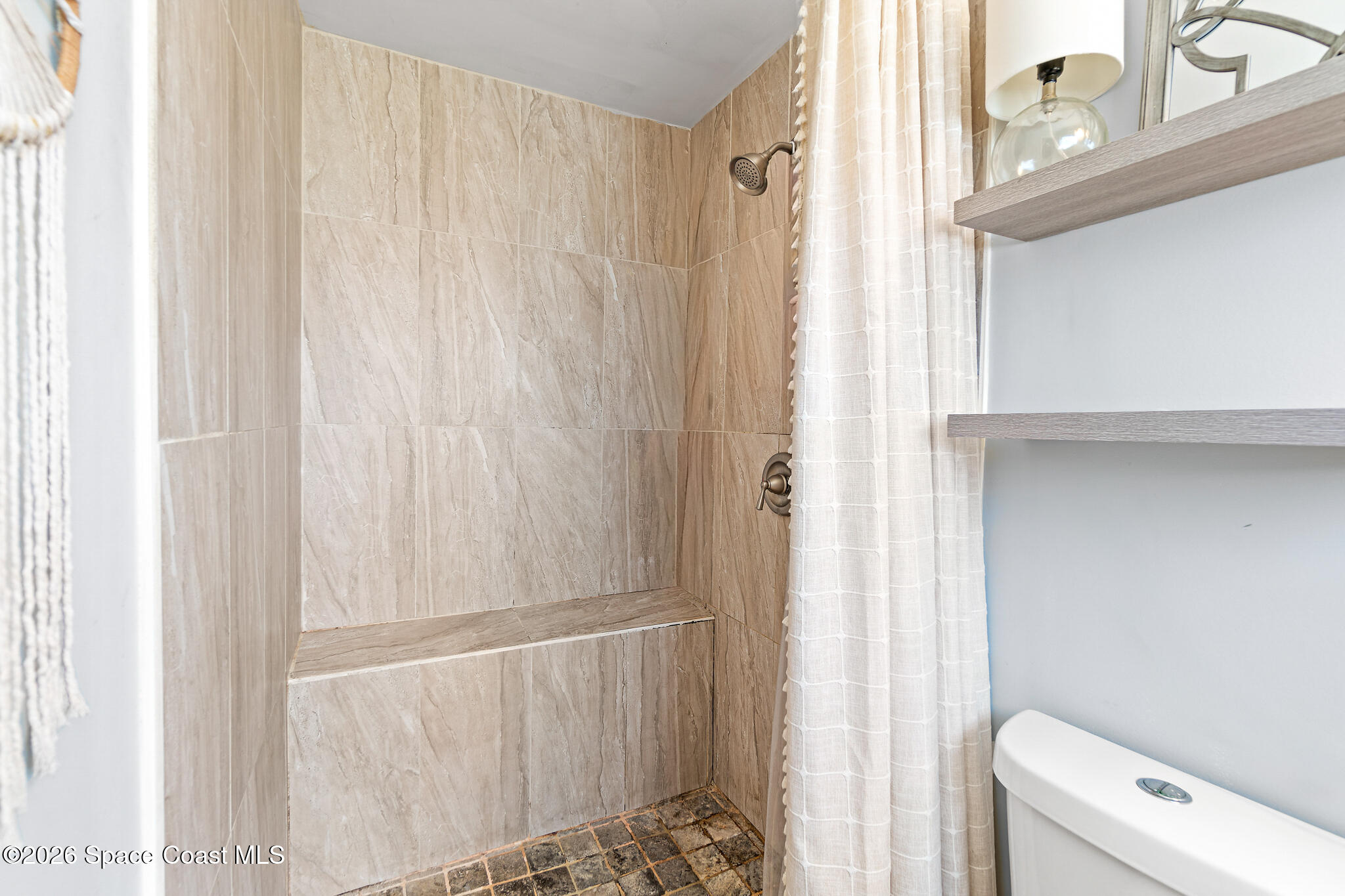 740 Java Road Cocoa Beach, FL 32931 - Photo 14 of 42 Primary Bathroom