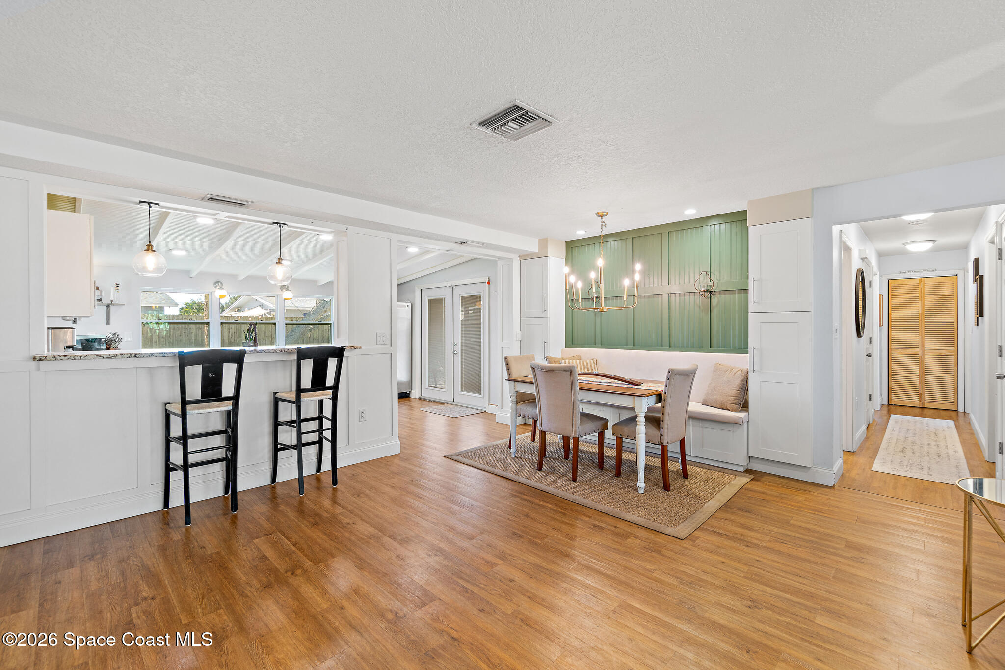740 Java Road Cocoa Beach, FL 32931 - Photo 25 of 42 Dining Room