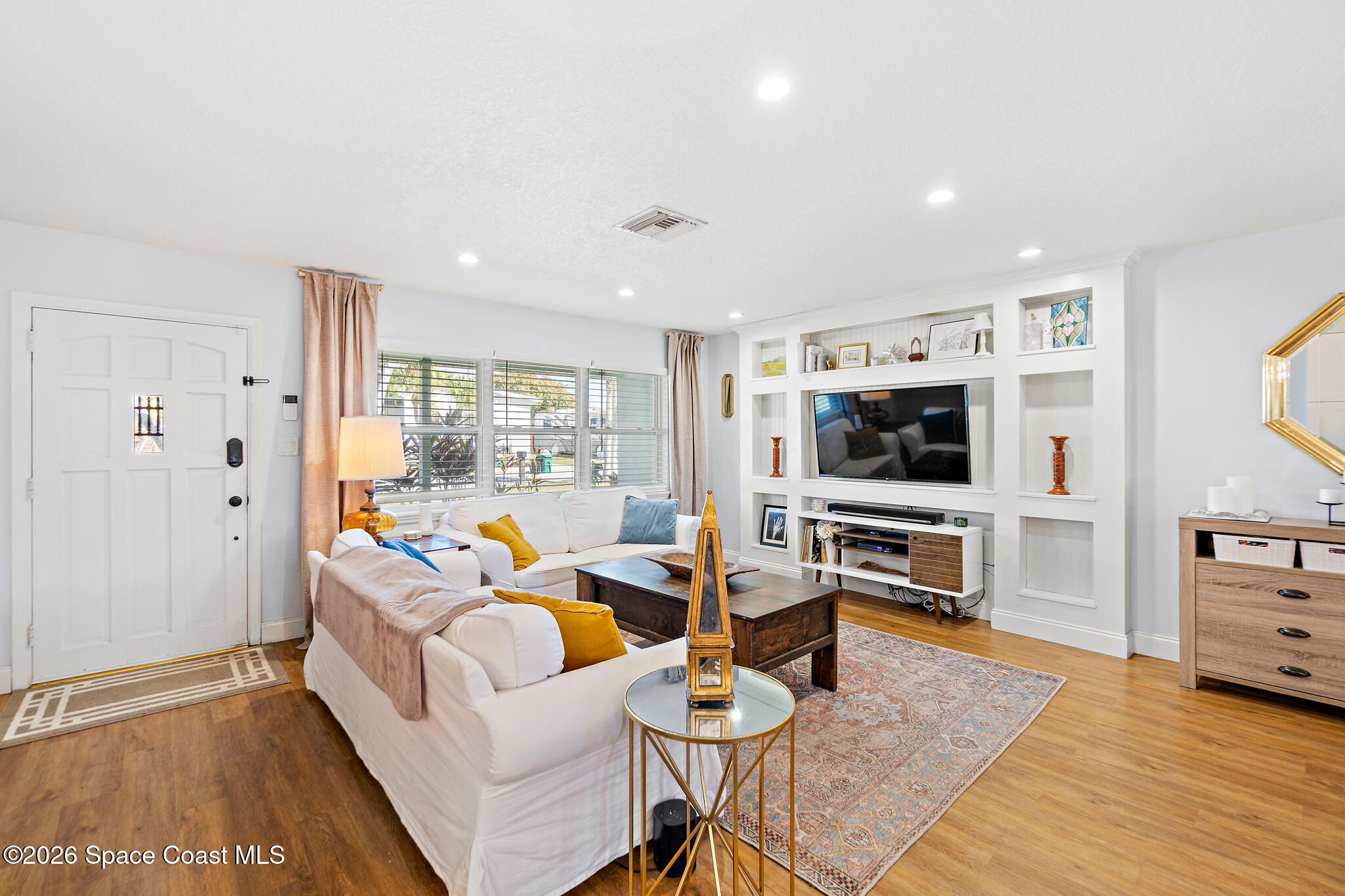 740 Java Road Cocoa Beach, FL 32931 - Photo 27 of 42 Living Room