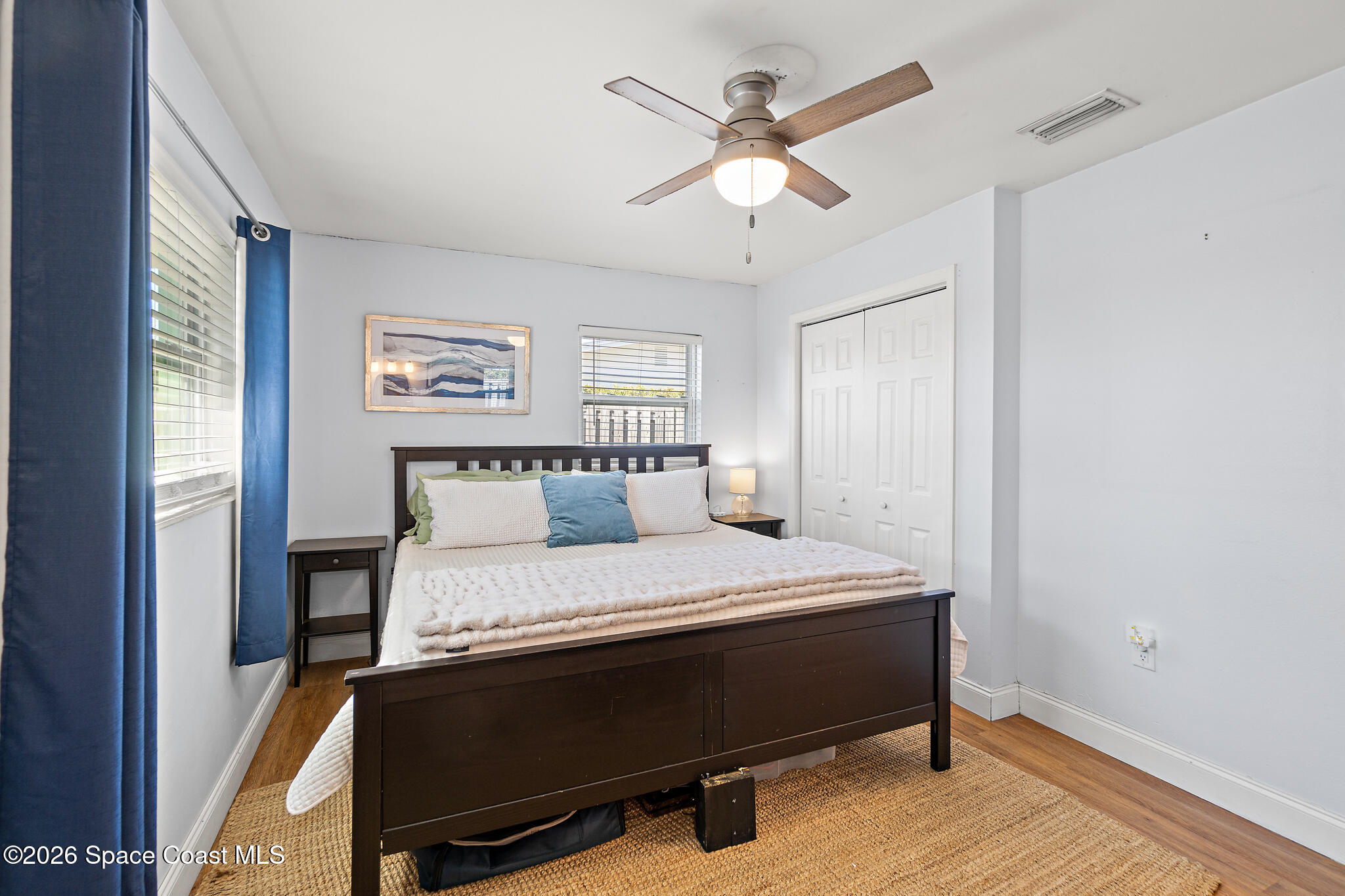 740 Java Road Cocoa Beach, FL 32931 - Photo 7 of 42 Primary Bedroom