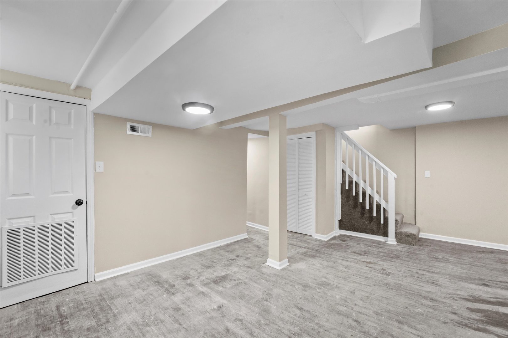 7224 South Union Avenue Chicago, IL 60621 - Photo 36 of 43 a view of an empty room