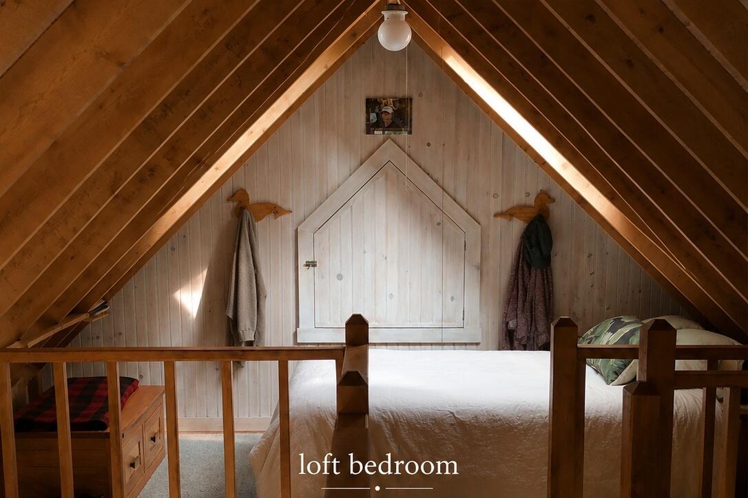 38 Longhouse Road Rockwood, ME 04478 - Photo 22 of 55 38 Longhouse Road Little W TWP loft bedr
