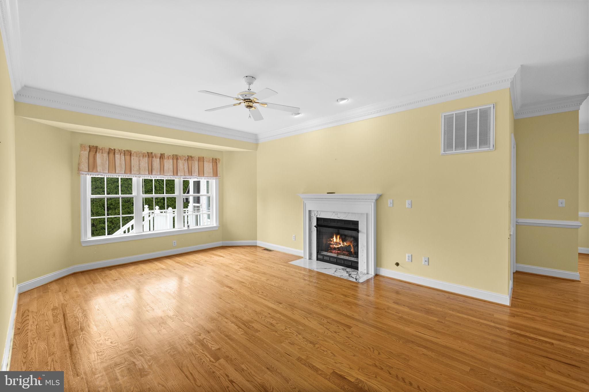 621 Country Club Road Culpeper, VA 22701 - Photo 18 of 45 Bright and airy living space awaits.