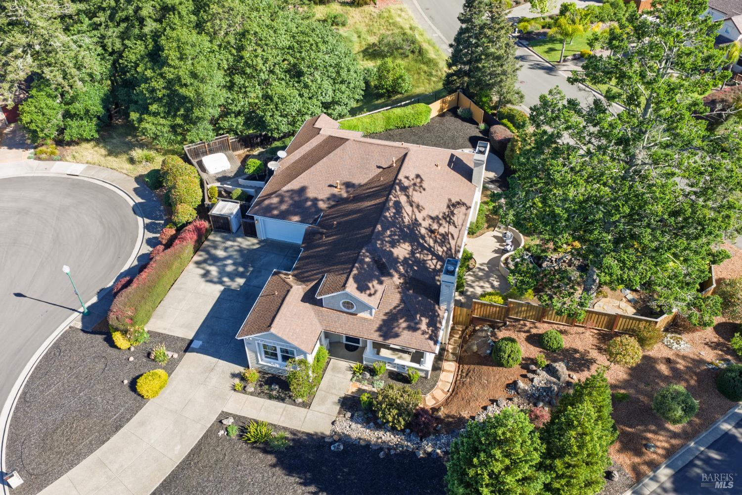 3684 Banbury Court Santa Rosa, CA 95404 - Photo 43 of 48