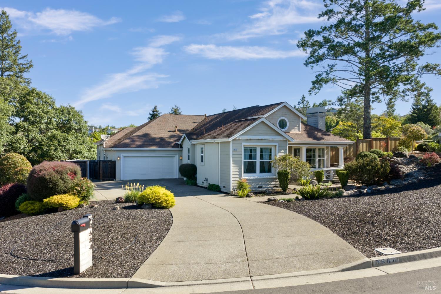 3684 Banbury Court Santa Rosa, CA 95404 - Photo 48 of 48