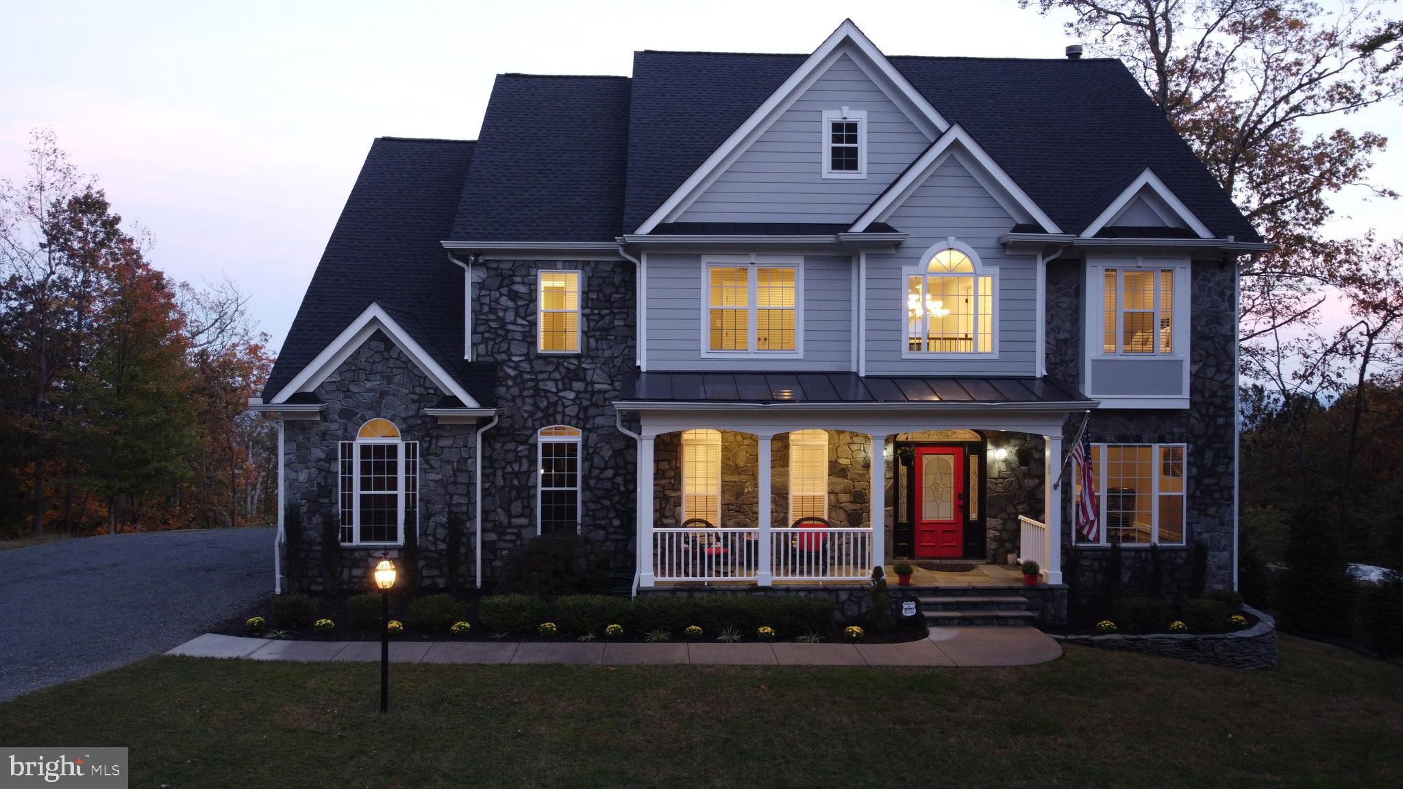 2009 Ridge Road Haymarket, VA 20169 - Photo 1 of 68 Front