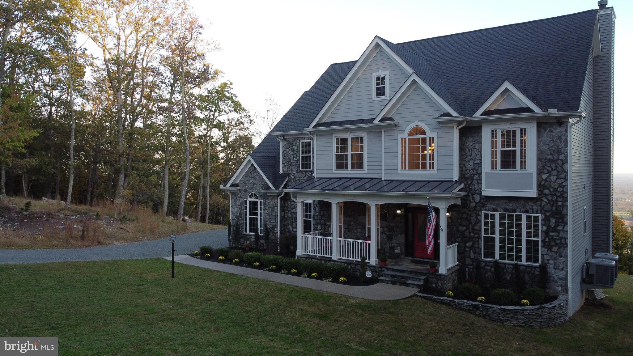 2009 Ridge Road Haymarket, VA 20169 - Photo 3 of 68 Front right facing
