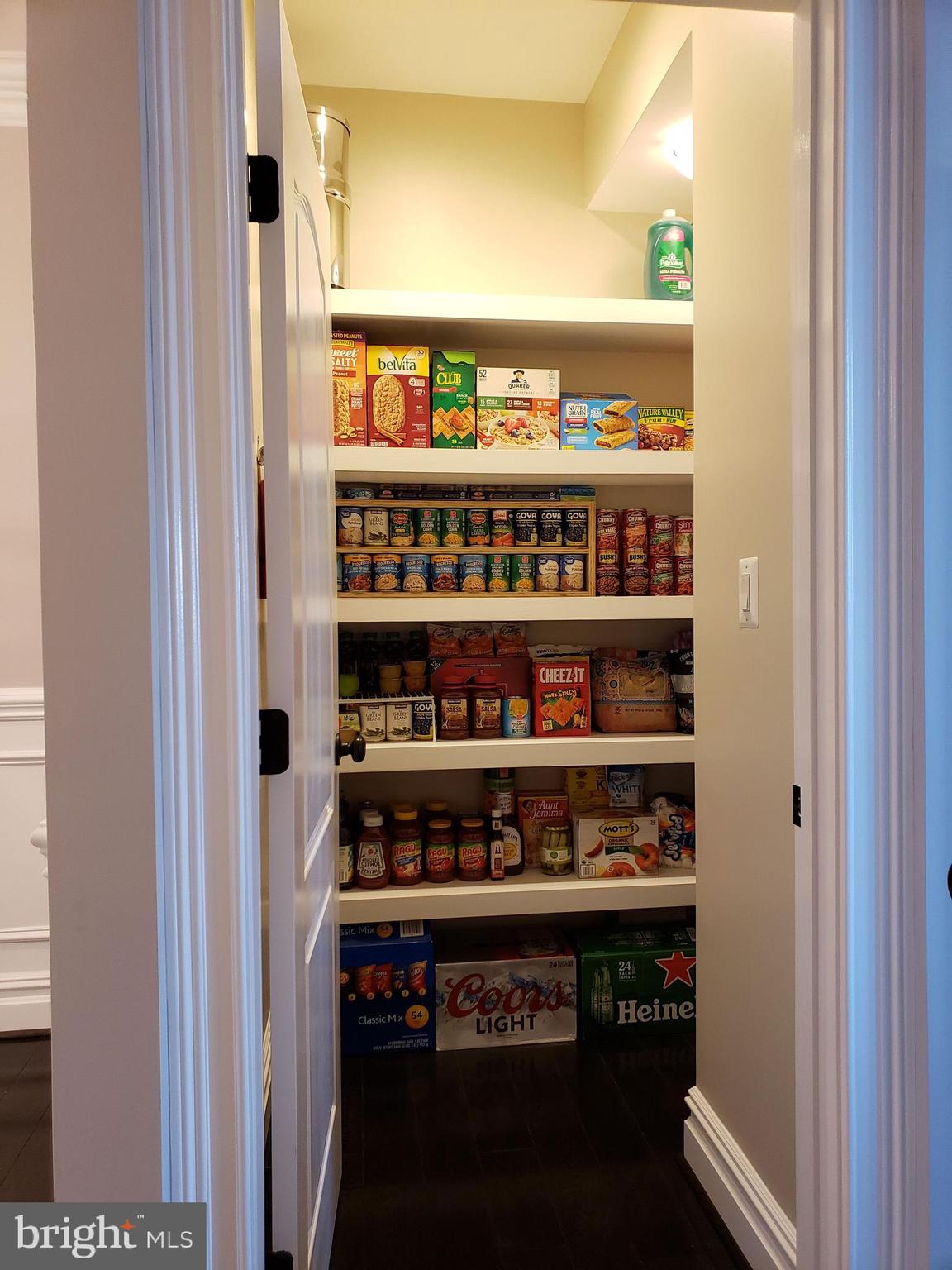 2009 Ridge Road Haymarket, VA 20169 - Photo 29 of 68 Pantry