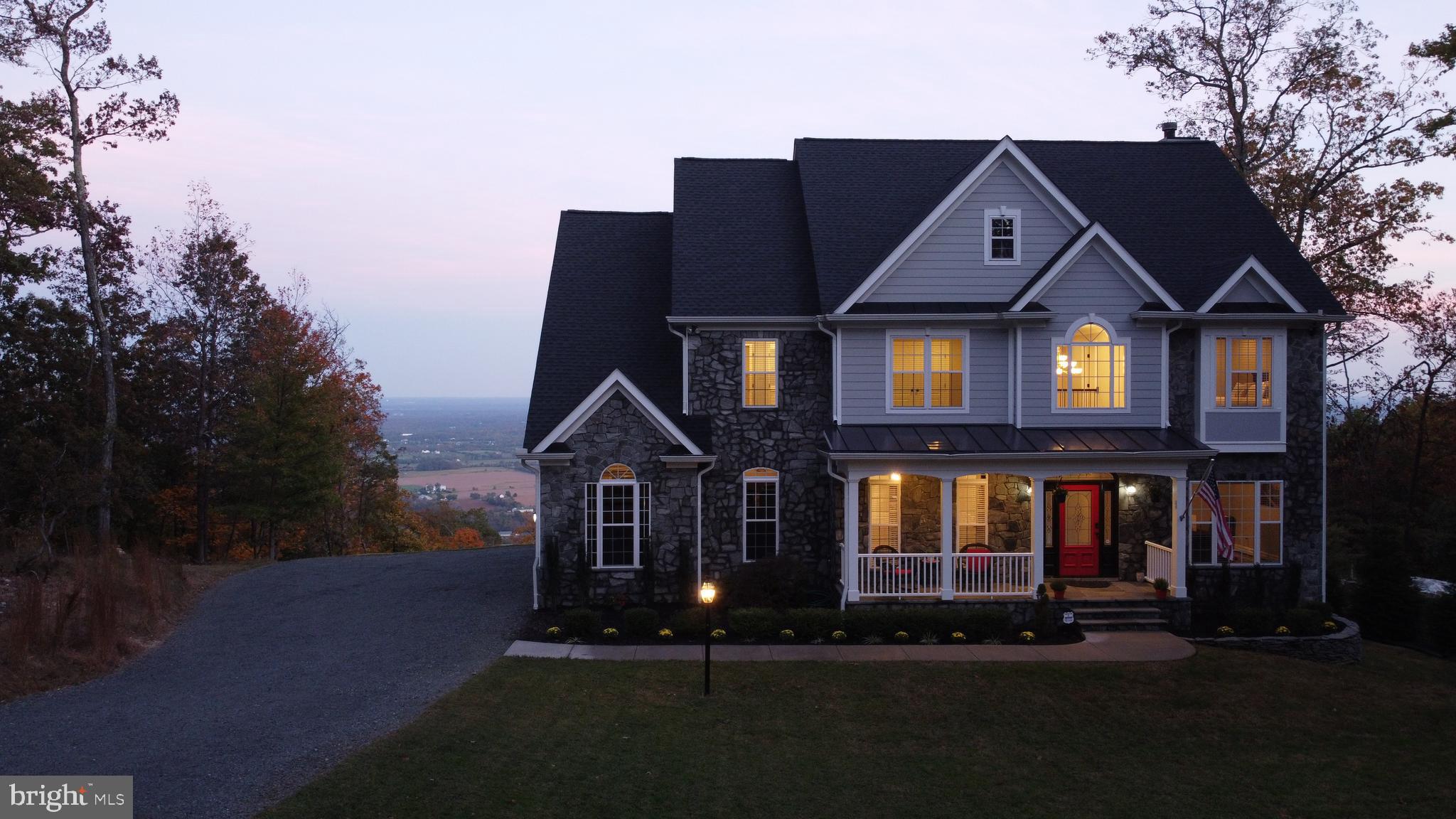 2009 Ridge Road Haymarket, VA 20169 - Photo 4 of 68 Front