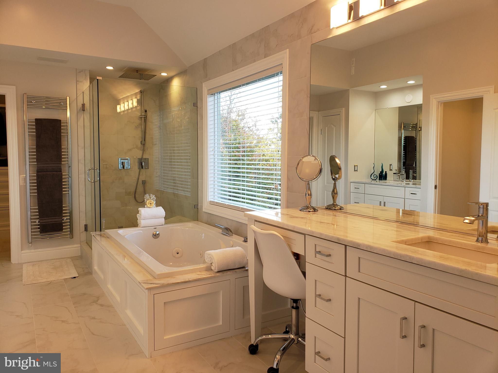 2009 Ridge Road Haymarket, VA 20169 - Photo 31 of 68 Master bath