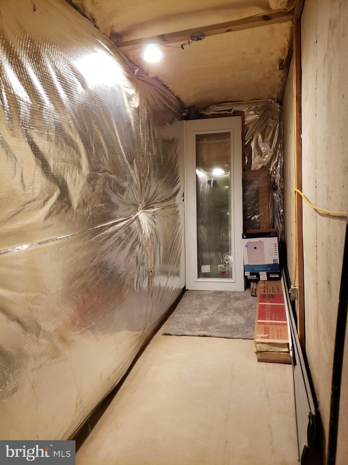 2009 Ridge Road Haymarket, VA 20169 - Photo 56 of 68 Basement future wine room/storage/safe room
