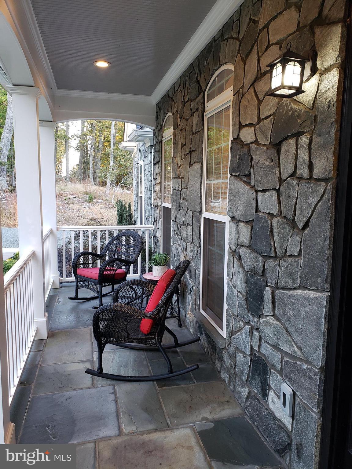 2009 Ridge Road Haymarket, VA 20169 - Photo 9 of 68 Front porch