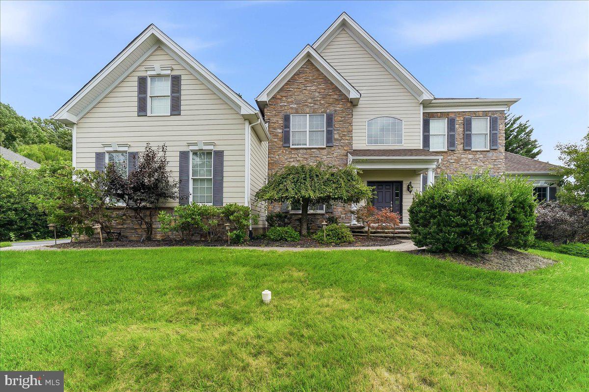 13 Poplar Road Chadds Ford, PA 19317 - Photo 1 of 56 Front Elevation