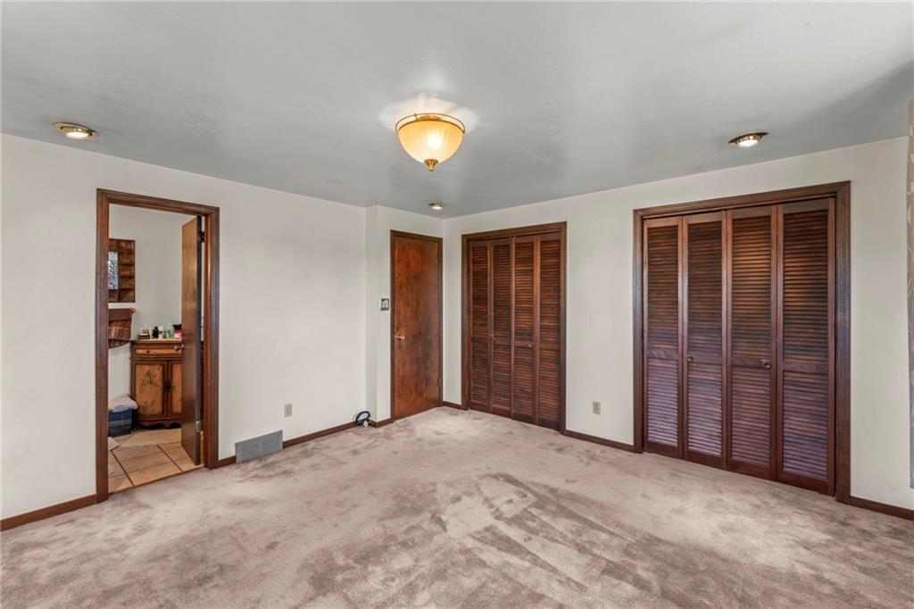 254 Walnut Street Houston, PA 15342 - Photo 17 of 29 an empty room with closet and windows