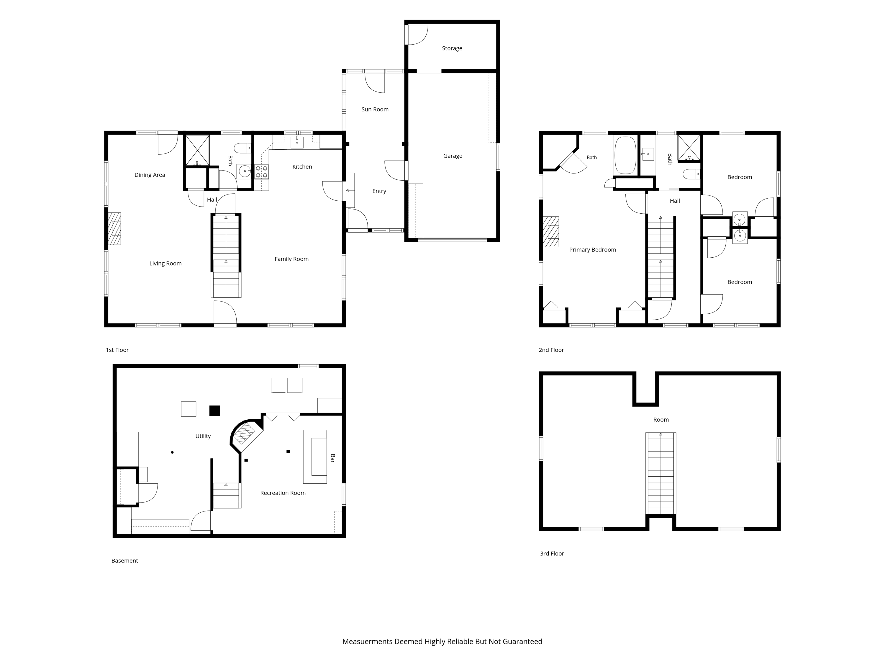 16 Ramsay Terrace Scarborough, ME 04074 - Photo 49 of 58 All Floors