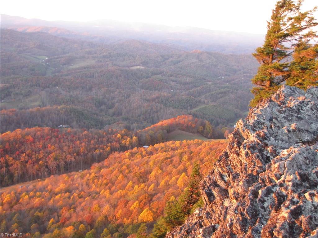 Off Lewis Road West Jefferson, NC 28694 - Photo 23 of 29 The Fall colors in Ashe County, NC are beautiful!