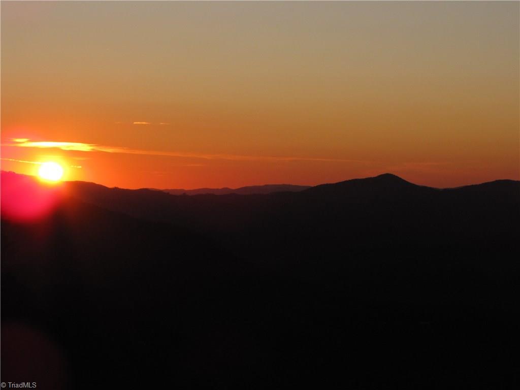 Off Lewis Road West Jefferson, NC 28694 - Photo 24 of 29 Beautiful sunsets!