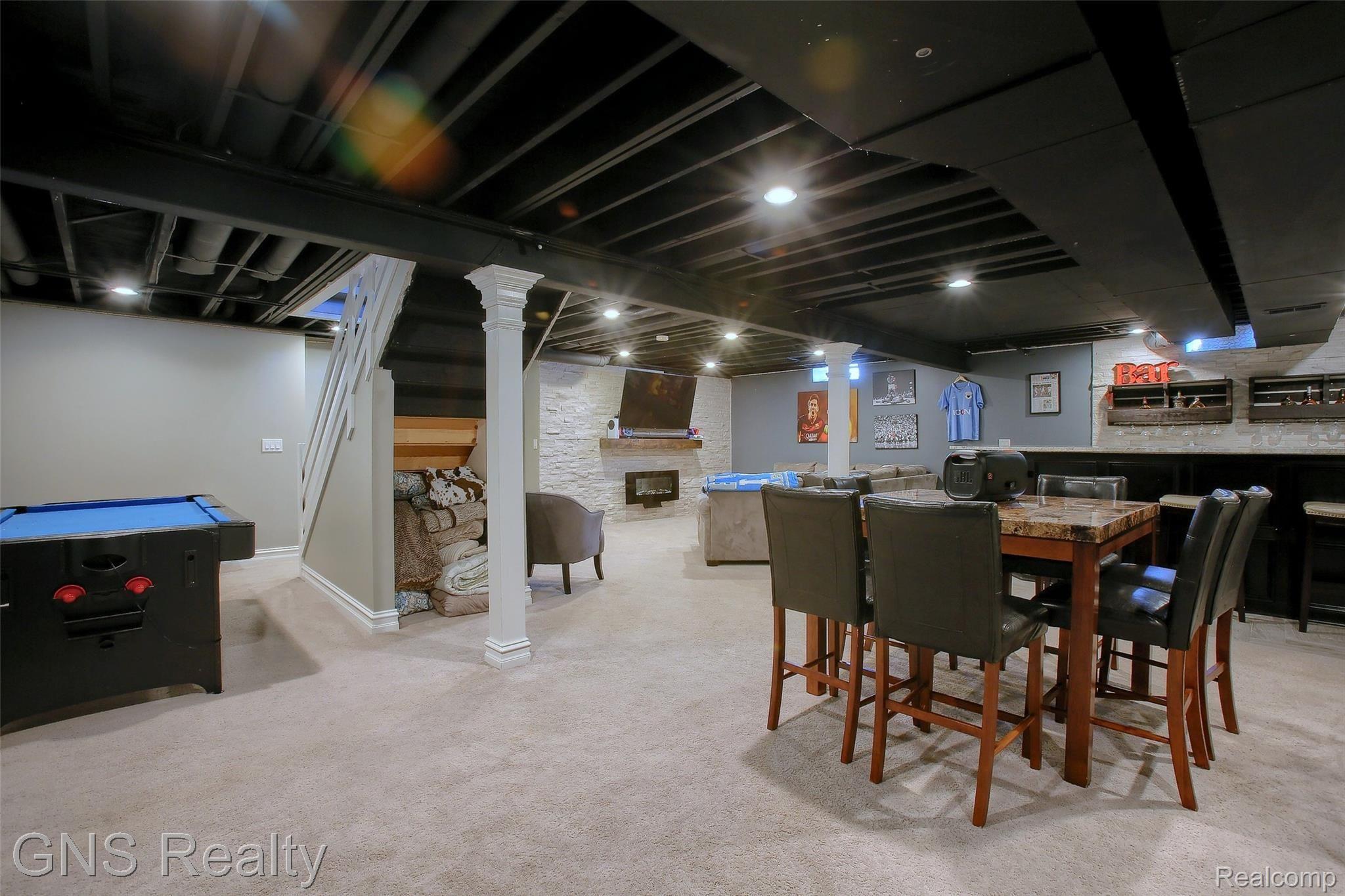 48180 Buell Road Macomb, MI 48044 - Photo 25 of 30 25-Lower-Level-2nd-View.jpg