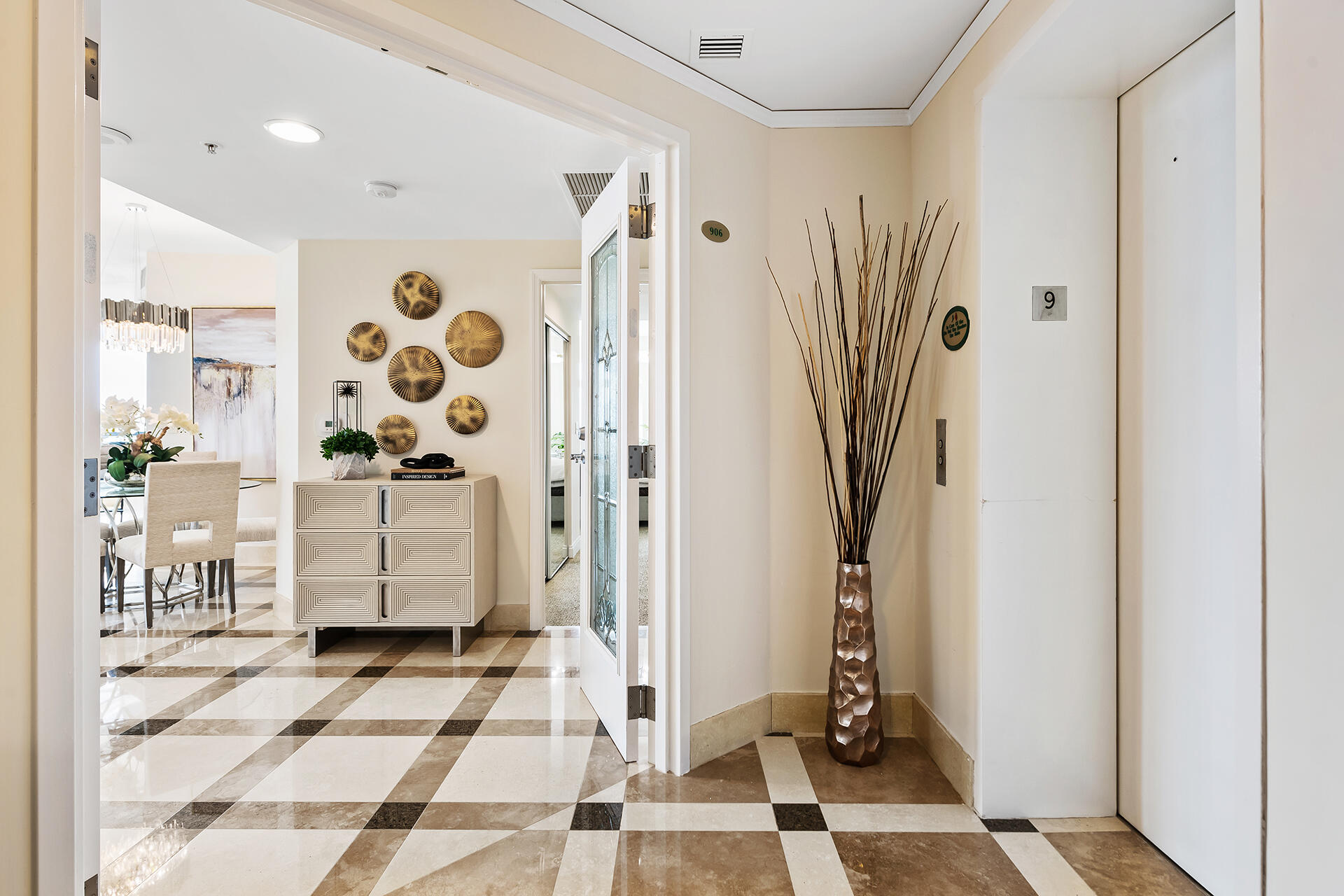 100 South Birch Road, Unit 906 Fort Lauderdale, FL 33316 - Photo 12 of 46 DSC_3837