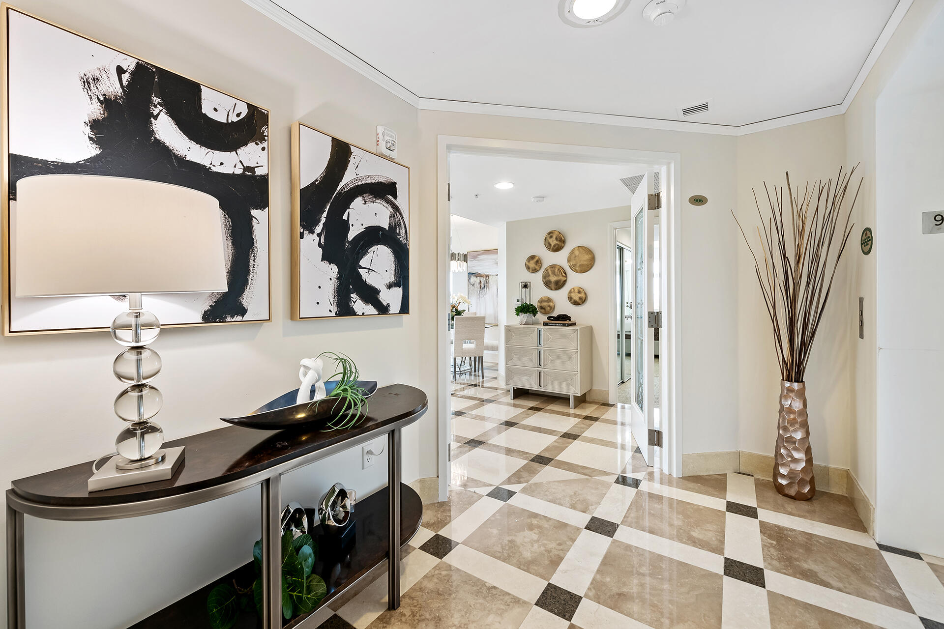 100 South Birch Road, Unit 906 Fort Lauderdale, FL 33316 - Photo 13 of 46 DSC_3828