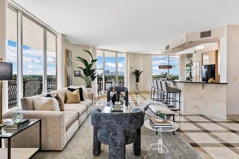 $1,299,000 | 100 South Birch Road, Unit 906, Fort Lauderdale, FL 33316
