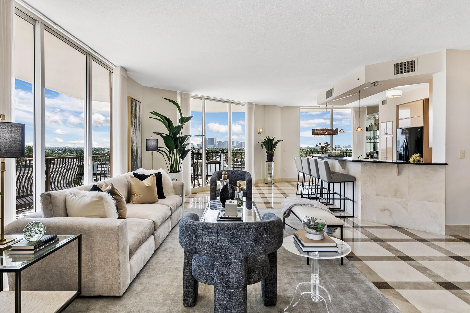 100 South Birch Road, Unit 906 Fort Lauderdale, FL 33316 - Photo 2 of 46 dsc_3885