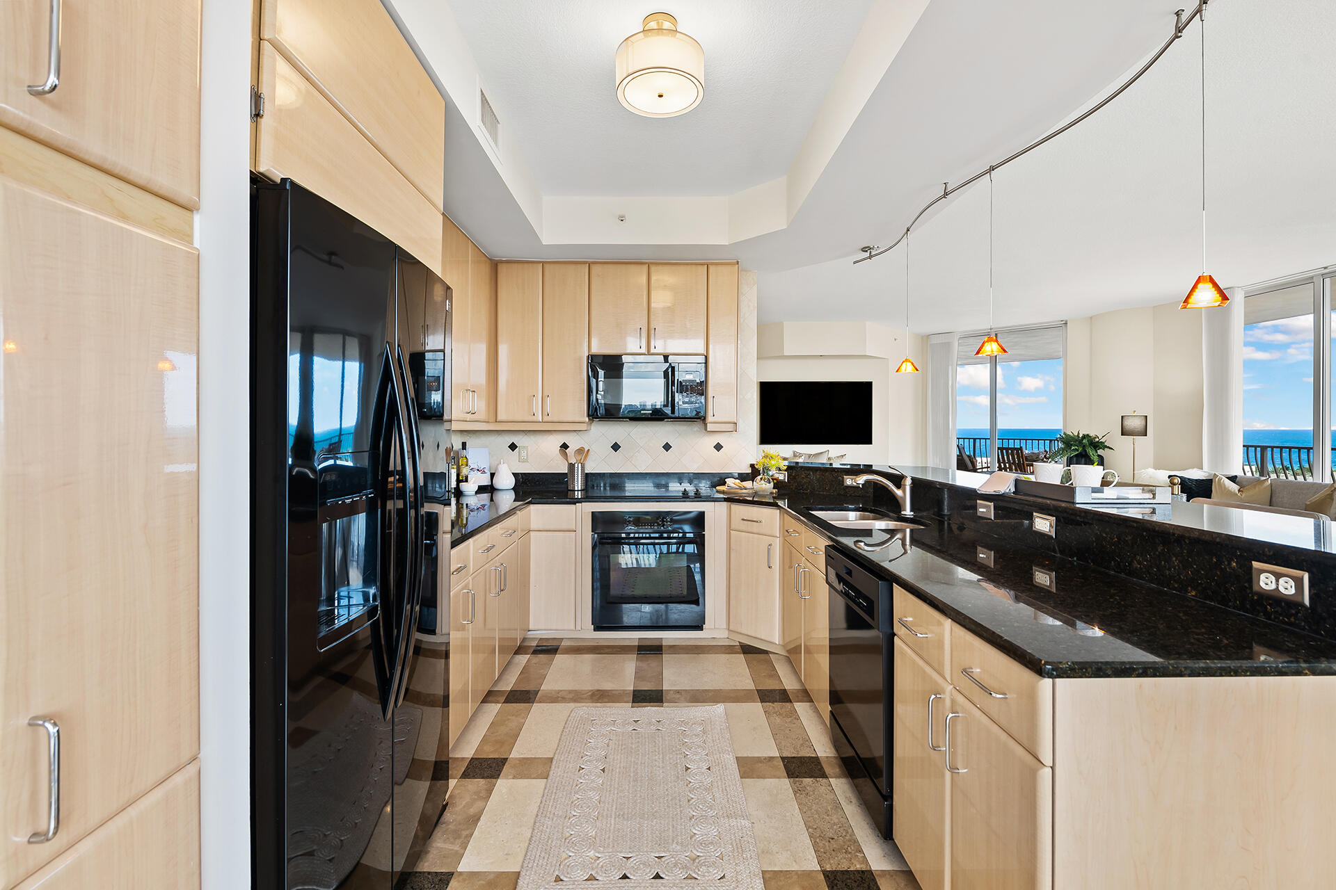 100 South Birch Road, Unit 906 Fort Lauderdale, FL 33316 - Photo 8 of 46 DSC_4026