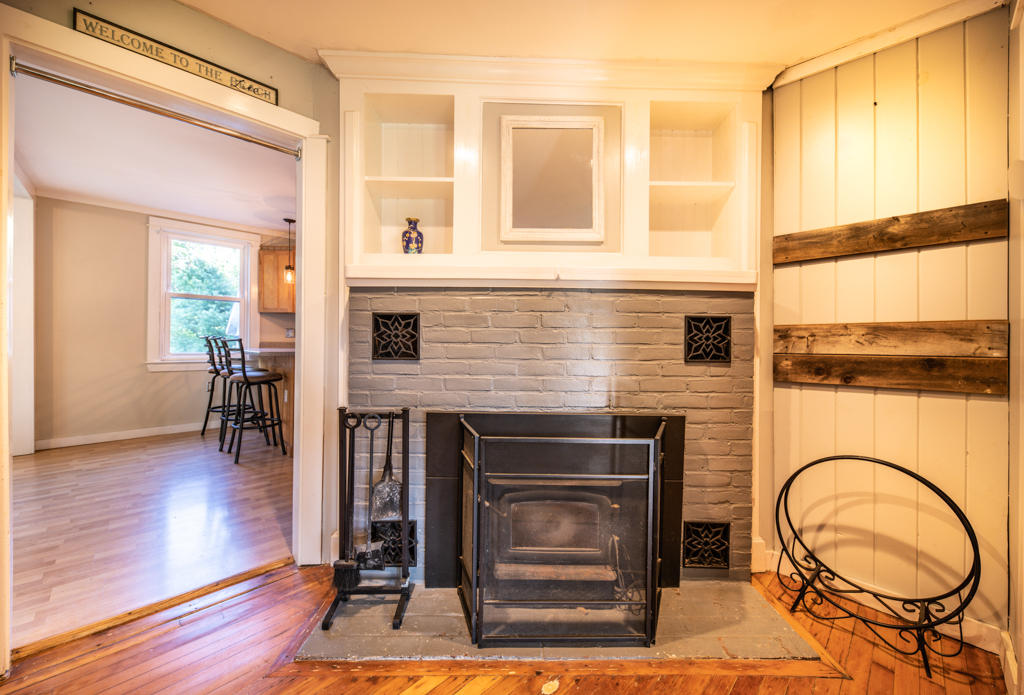 11 Pond Road New Gloucester, ME 04260 - Photo 13 of 26 Fireplace