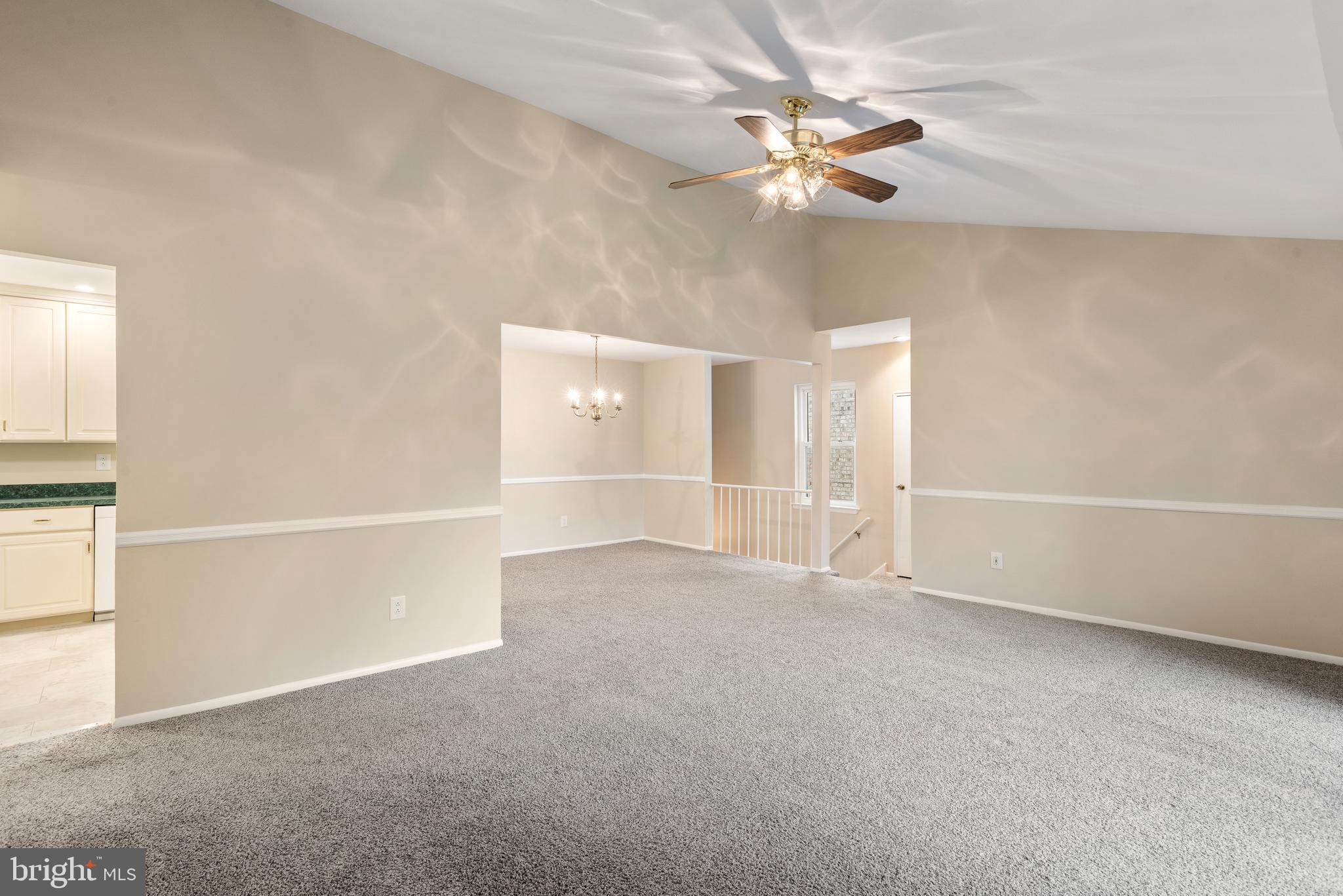 1606 Raintree Lane, Unit 1606 Malvern, PA 19355 - Photo 33 of 34 Open Floor Plan for Flexible Space