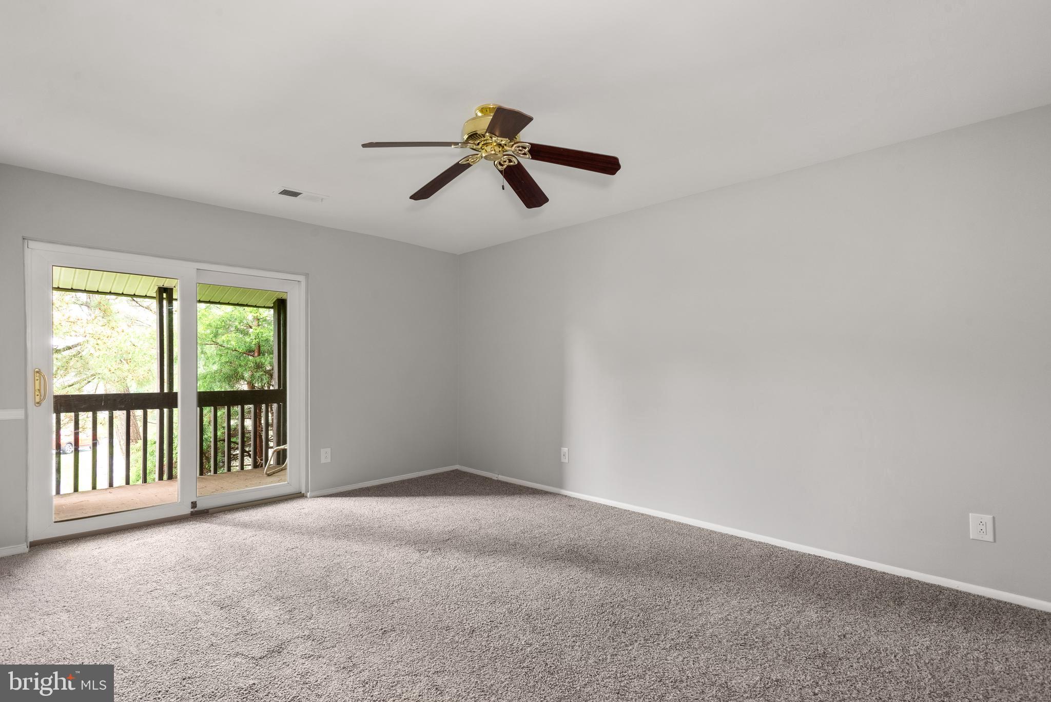1606 Raintree Lane, Unit 1606 Malvern, PA 19355 - Photo 16 of 34 Main Bedroom offers Private Balcony