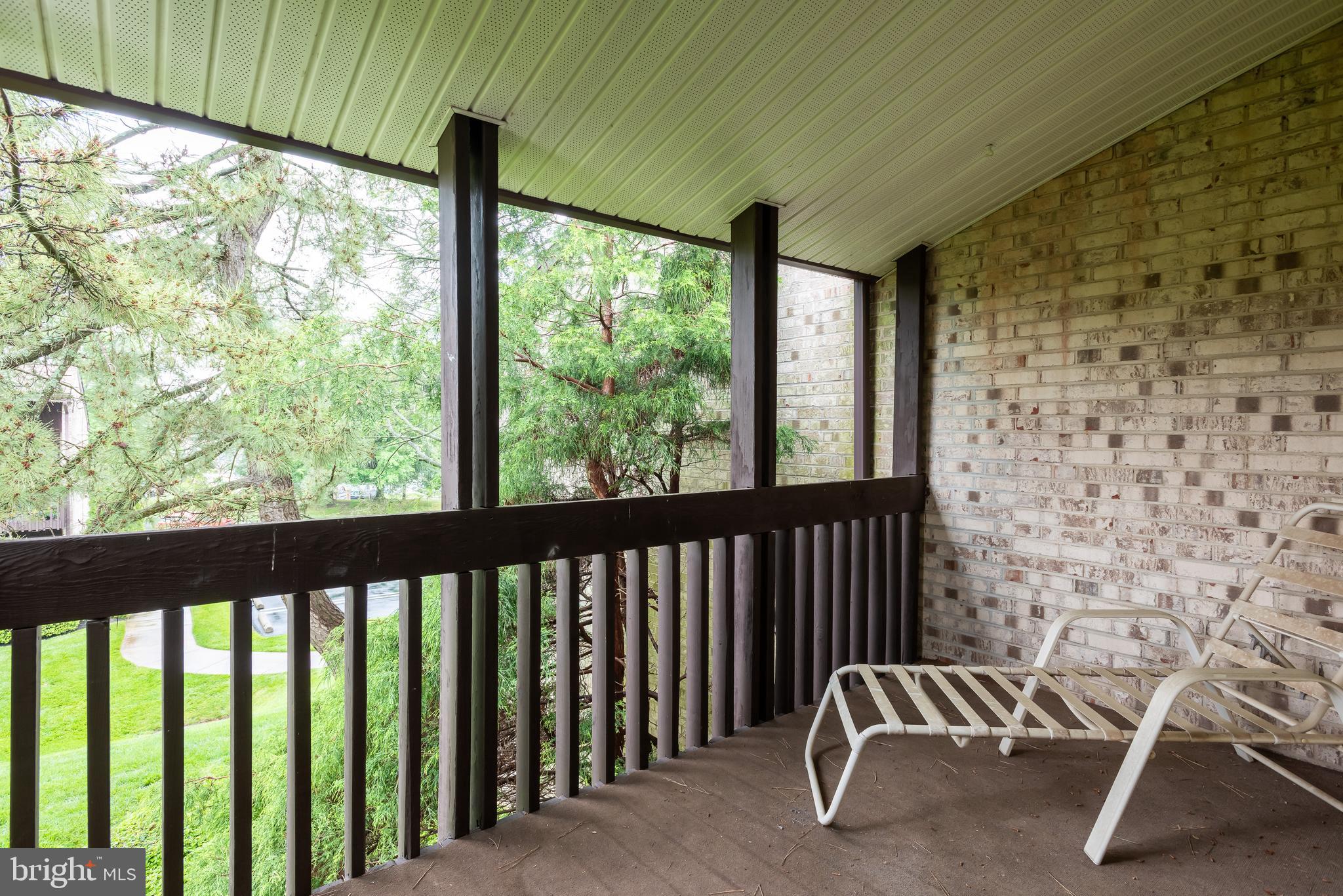 1606 Raintree Lane, Unit 1606 Malvern, PA 19355 - Photo 17 of 34 Balcony off Main Bedroom