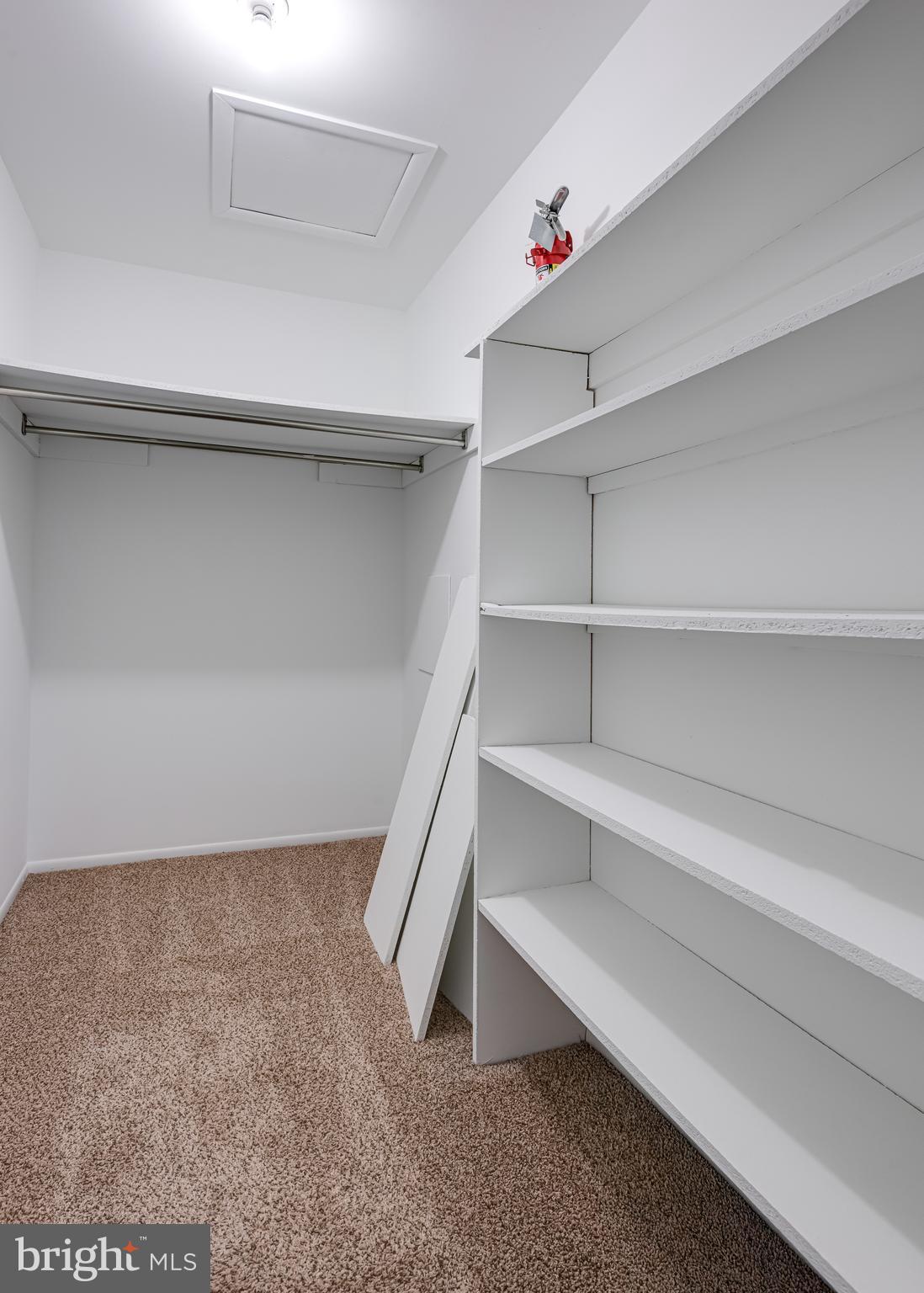 1606 Raintree Lane, Unit 1606 Malvern, PA 19355 - Photo 19 of 34 Walk-in Closet
