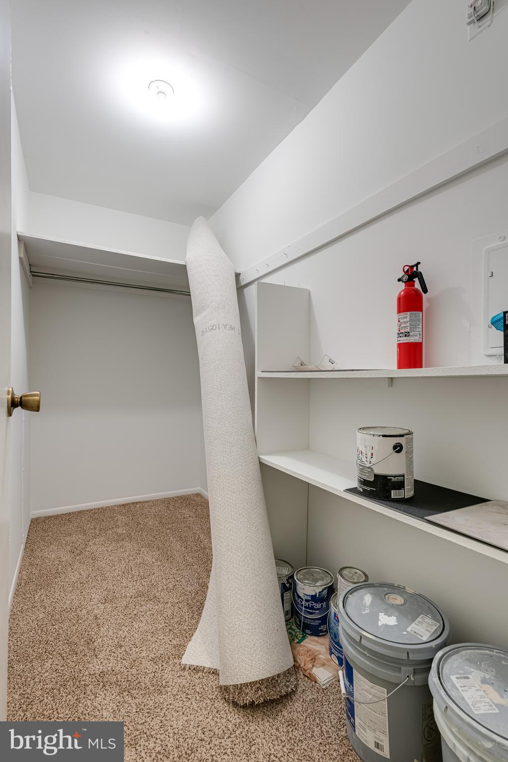 1606 Raintree Lane, Unit 1606 Malvern, PA 19355 - Photo 27 of 34 Large Storage Closet