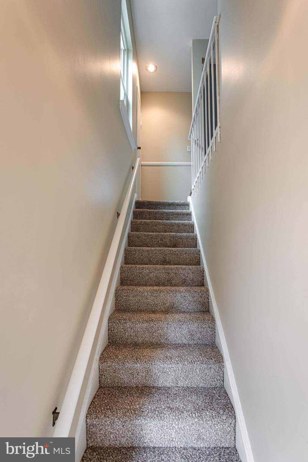 1606 Raintree Lane, Unit 1606 Malvern, PA 19355 - Photo 29 of 34 Private Staircase