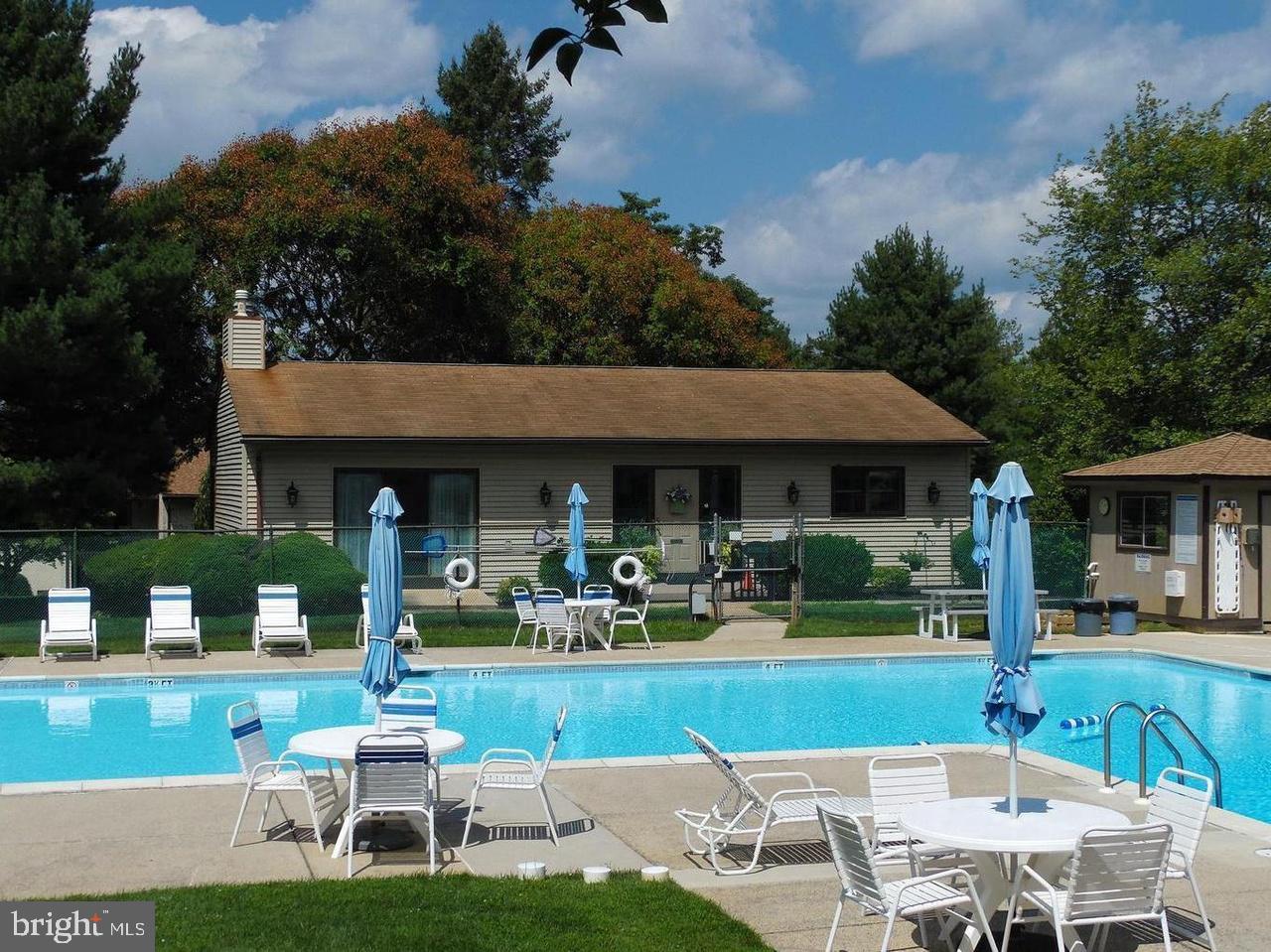 1606 Raintree Lane, Unit 1606 Malvern, PA 19355 - Photo 31 of 34 Community Pool Included in Fee