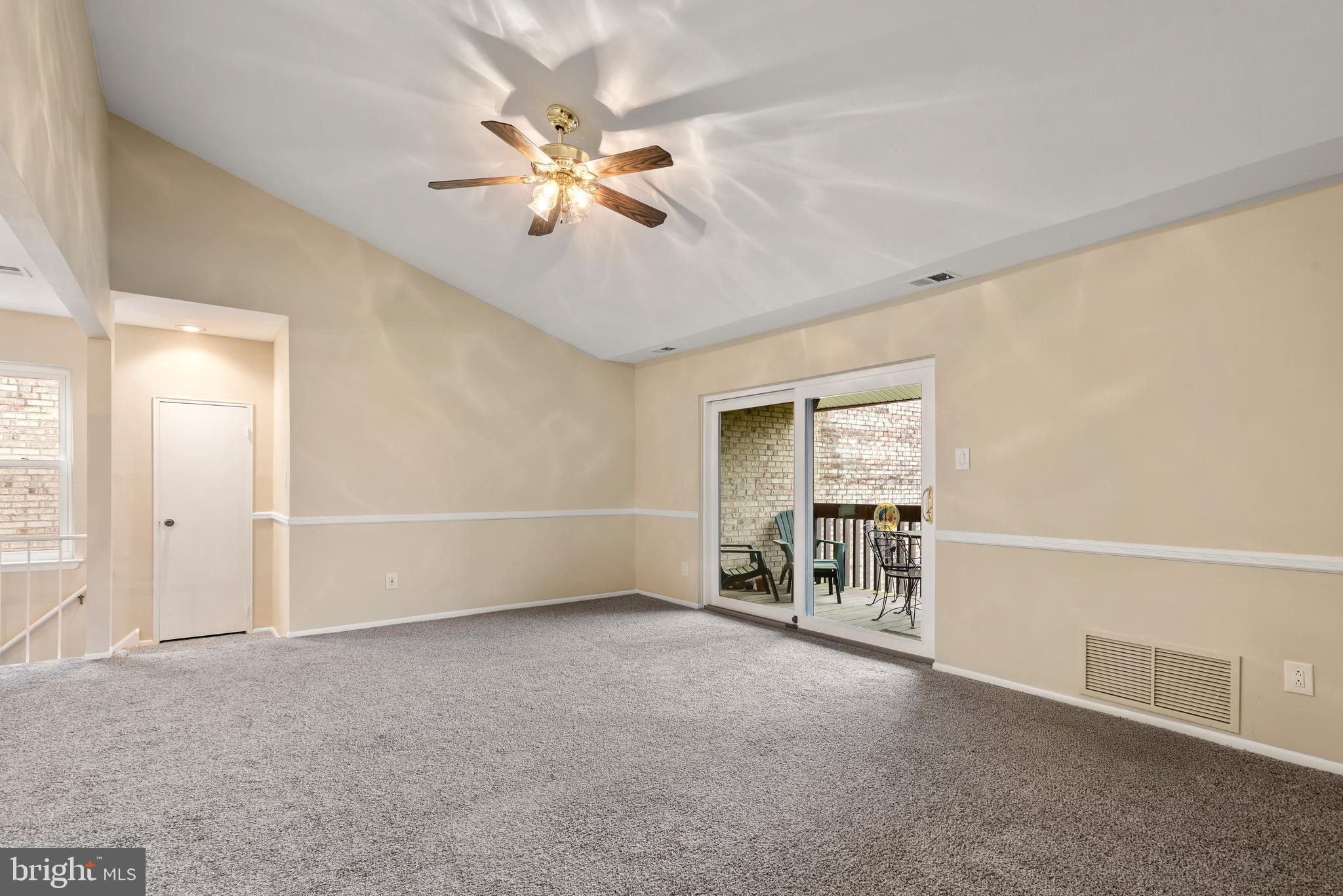 1606 Raintree Lane, Unit 1606 Malvern, PA 19355 - Photo 7 of 34 Sliders to Balcony off Living Room