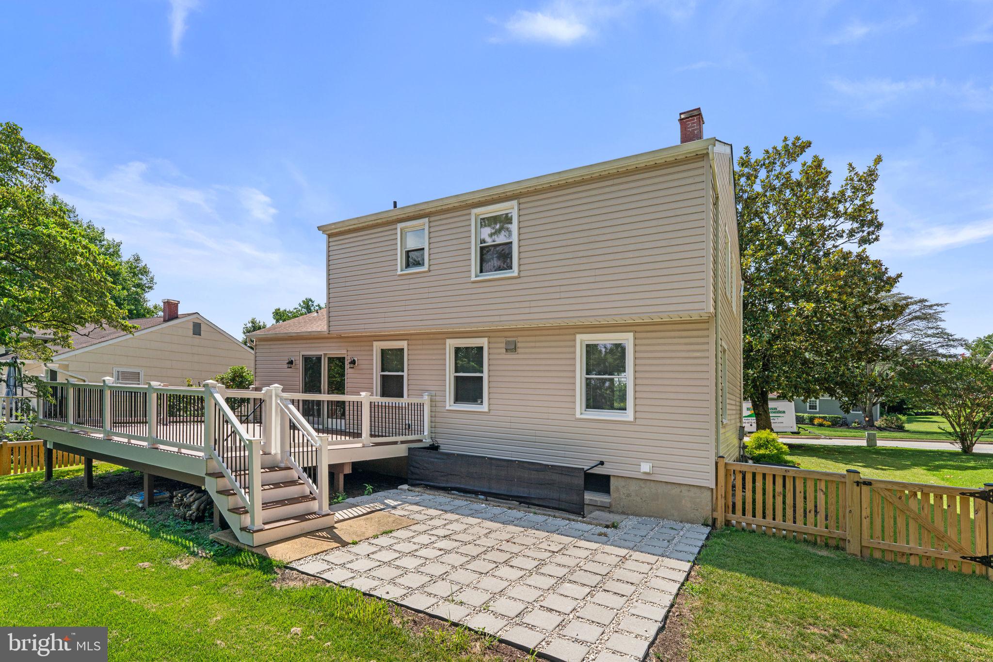1024 Bosley Road Cockeysville, MD 21030 - Photo 45 of 58 Back Exterior