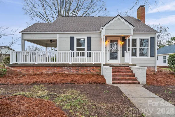 $359,900 | 411 Jackson Street, Albemarle, NC 28001