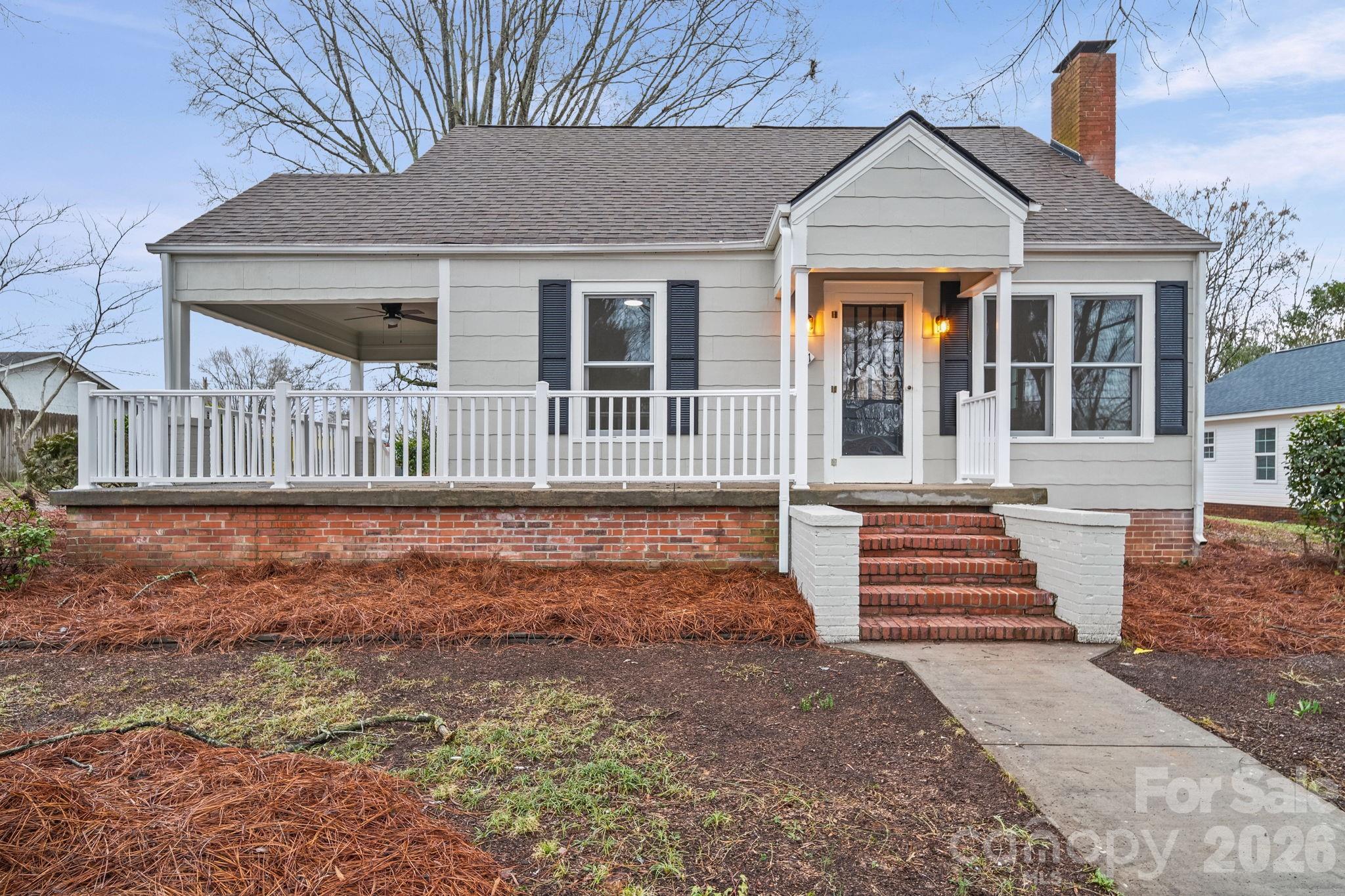 411 Jackson Street Albemarle, NC 28001 - Photo 1 of 41