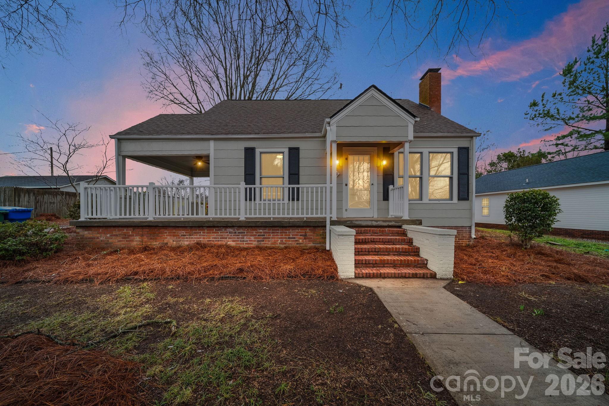 411 Jackson Street Albemarle, NC 28001 - Photo 3 of 41