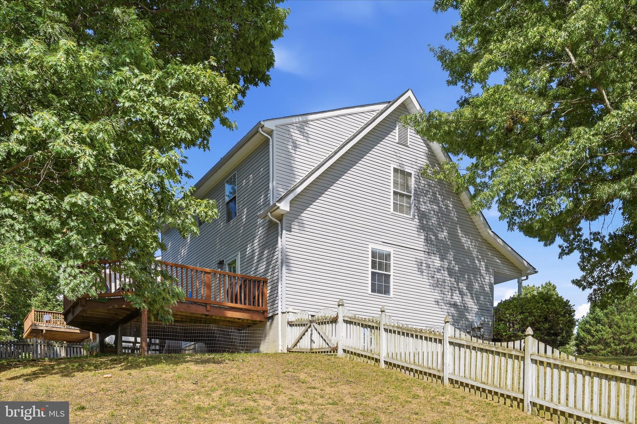 101 Charlton Road Winchester, VA 22602 - Photo 41 of 58 Back Exterior