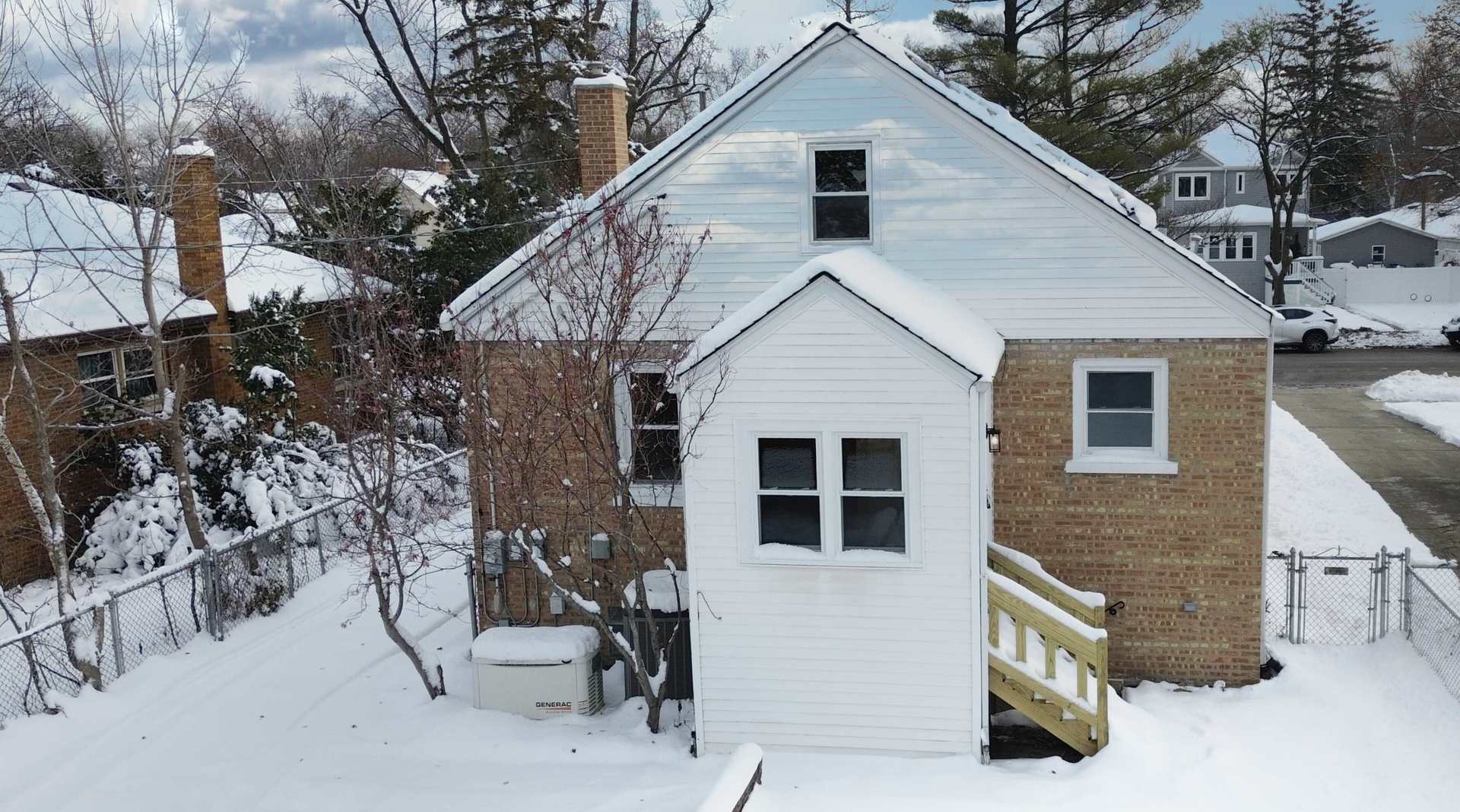 2926 Prairie Avenue Brookfield, IL 60513 - Photo 48 of 49 a view of a house with a yard