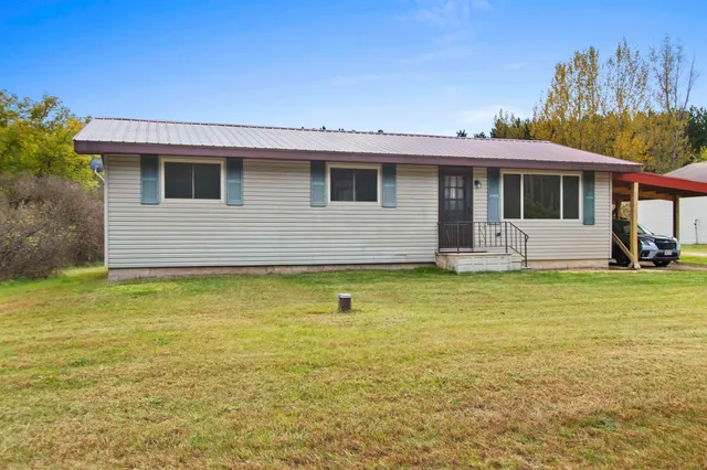 $324,900 | W6561 County Road Z, Pembine, WI 54156