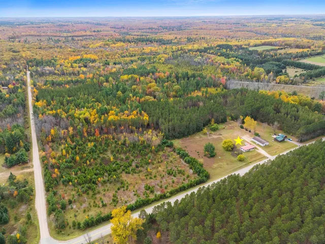 $324,900 | W6561 County Road Z, Pembine, WI 54156